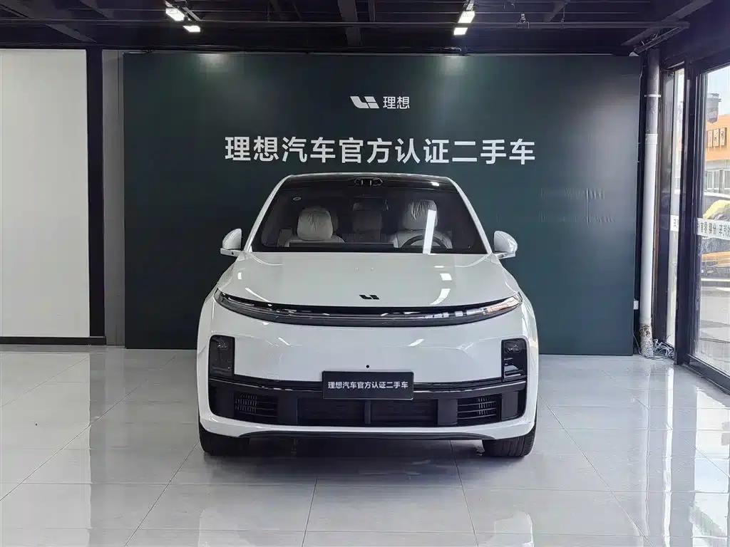 Li Auto L7 2025 Max Intelligent Renewal Edition — миниатюра 2