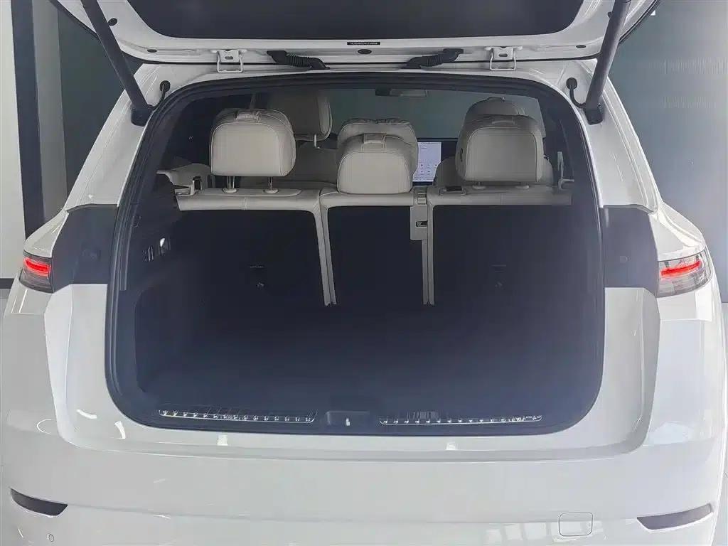 Li Auto L7 2025 Max Intelligent Renewal Edition — миниатюра 11