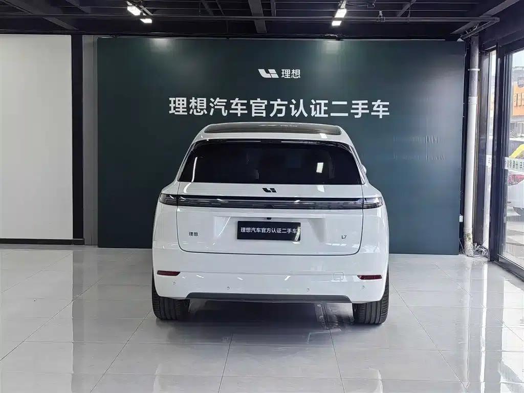 Li Auto L7 2025 Max Intelligent Renewal Edition — миниатюра 4