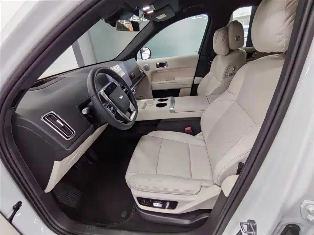 Li Auto L7 2025 Max Intelligent Renewal Edition — миниатюра 5