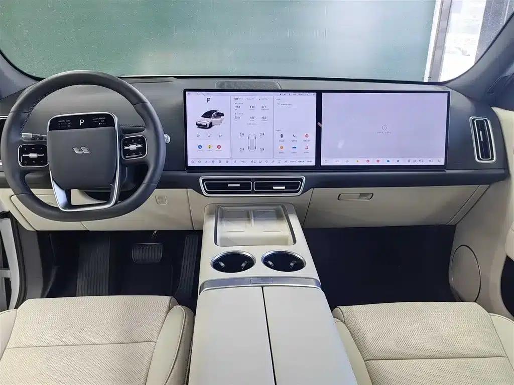 Li Auto L7 2025 Max Intelligent Renewal Edition — миниатюра 6