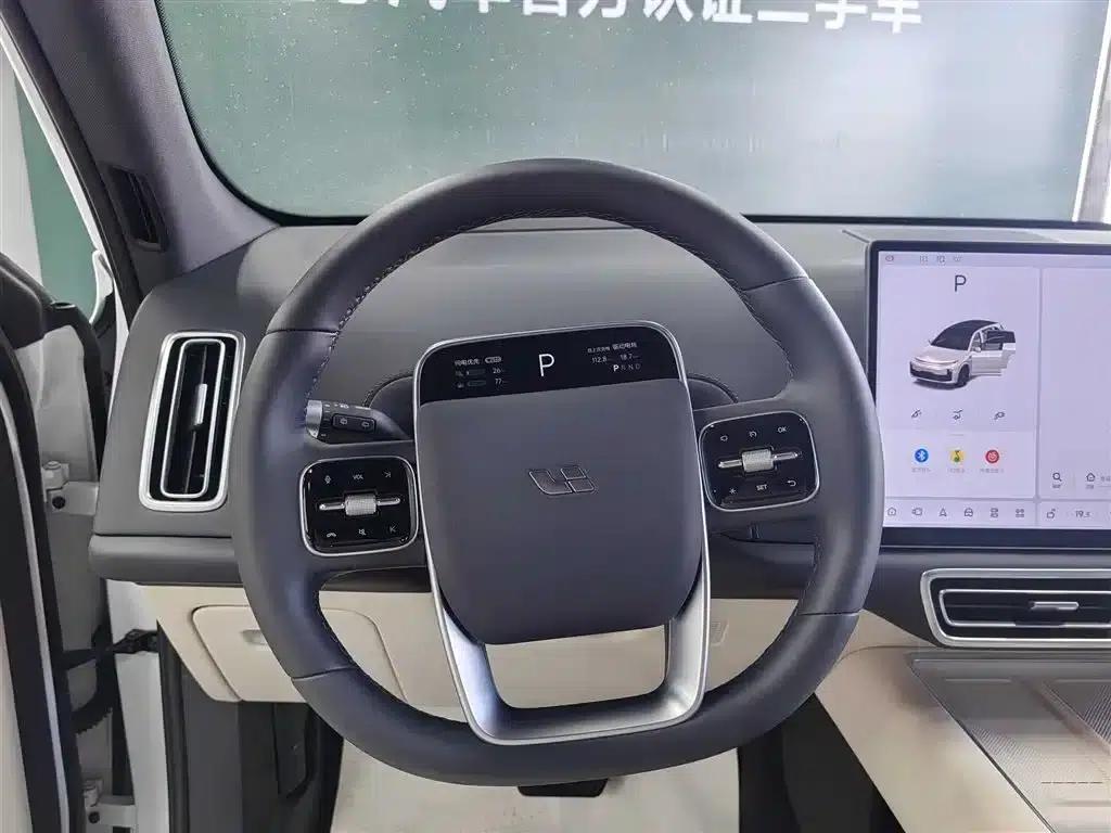 Li Auto L7 2025 Max Intelligent Renewal Edition — миниатюра 7