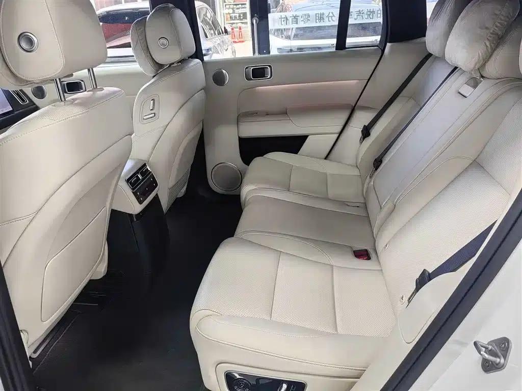 Li Auto L7 2025 Max Intelligent Renewal Edition — миниатюра 8
