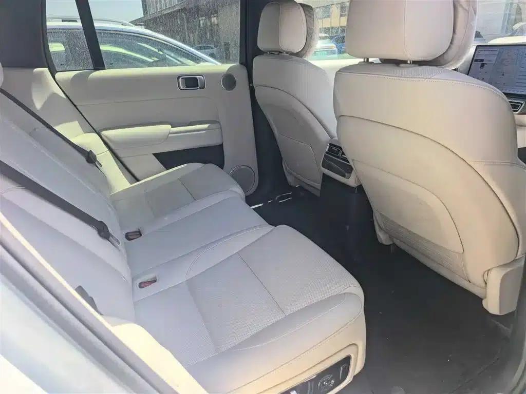 Li Auto L7 2025 Max Intelligent Renewal Edition — миниатюра 9