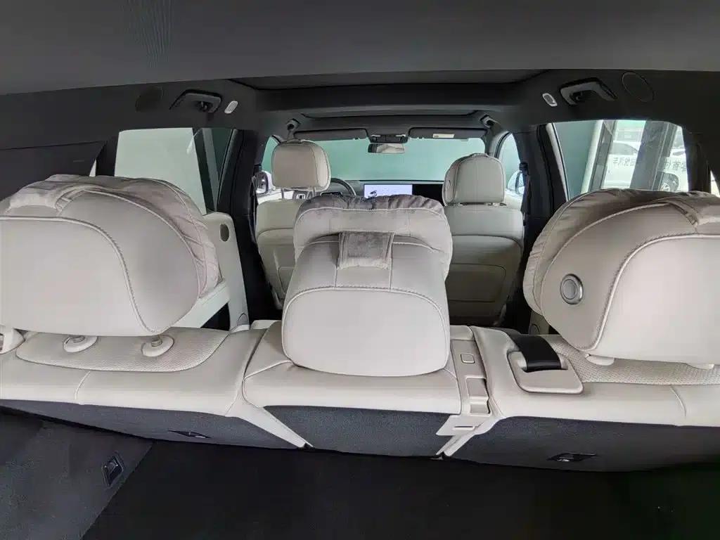Li Auto L7 2025 Max Intelligent Renewal Edition — миниатюра 10