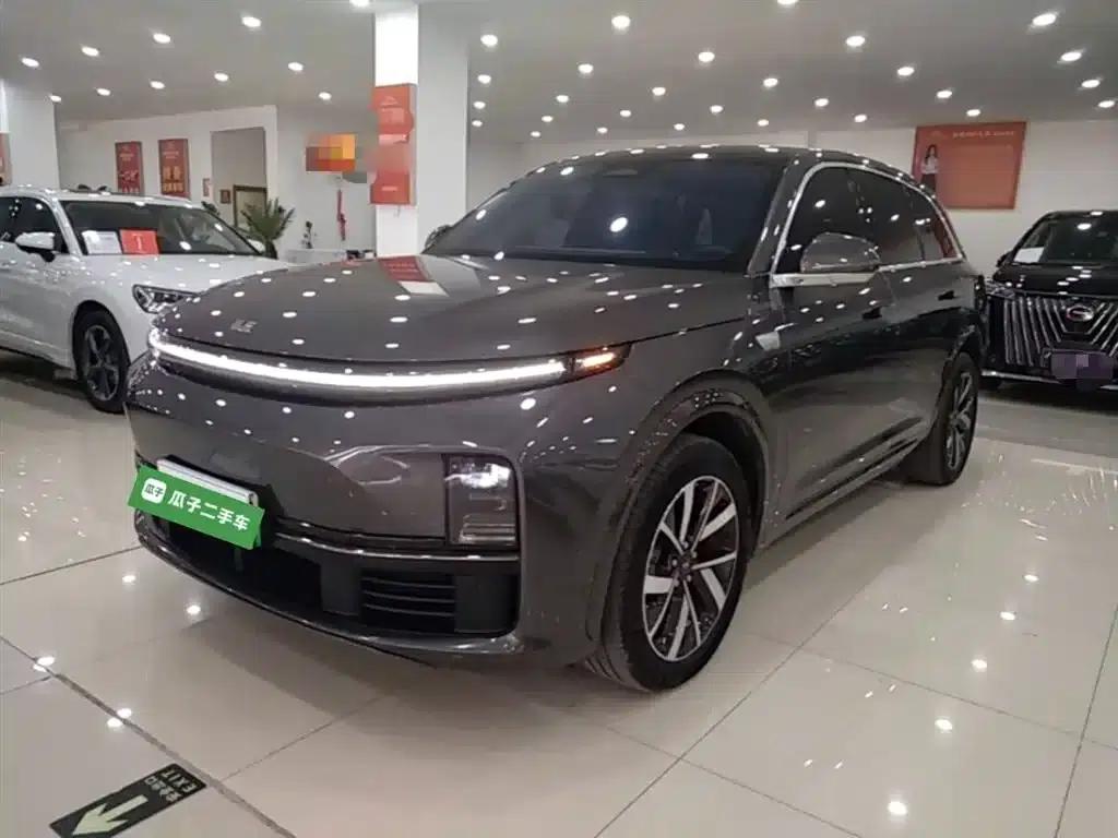 Li Auto L7 2023 Air — миниатюра 2