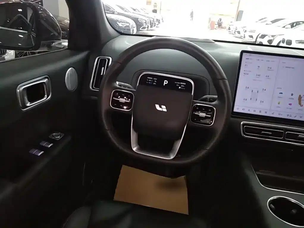 Li Auto L7 2023 Air — миниатюра 11