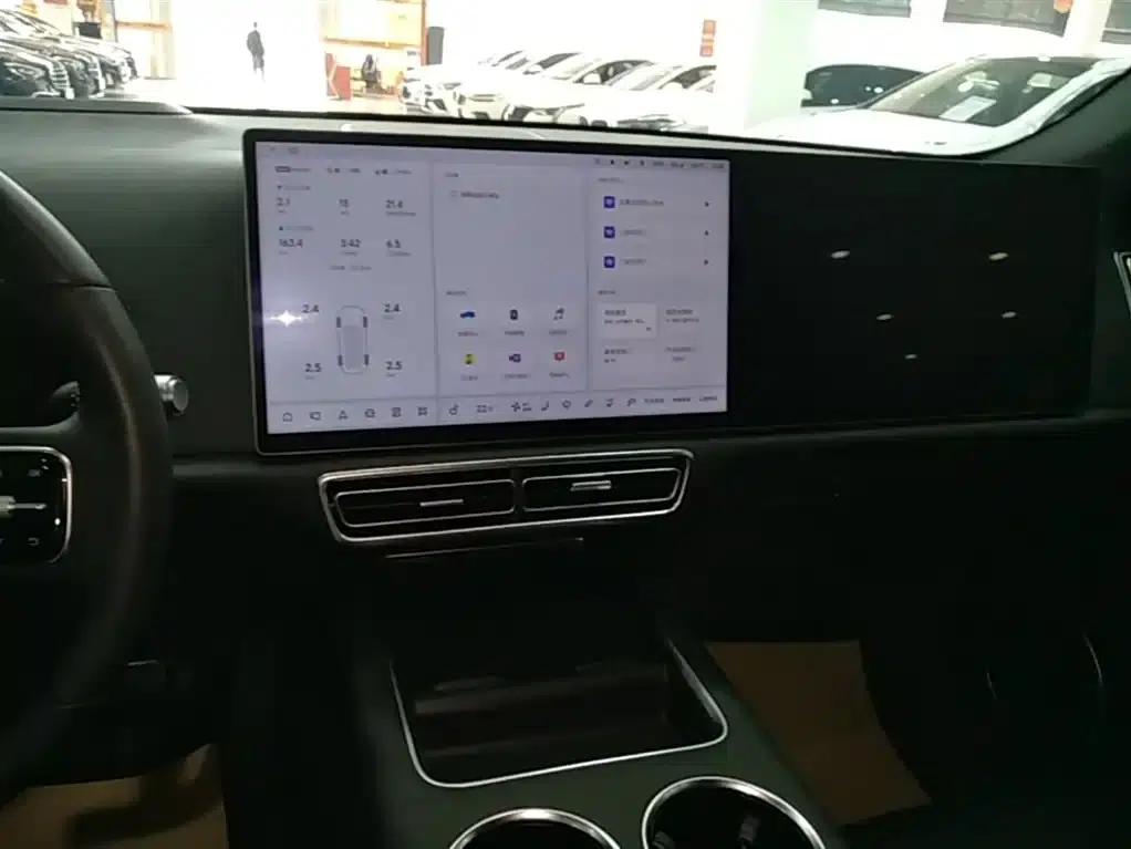 Li Auto L7 2023 Air — миниатюра 13