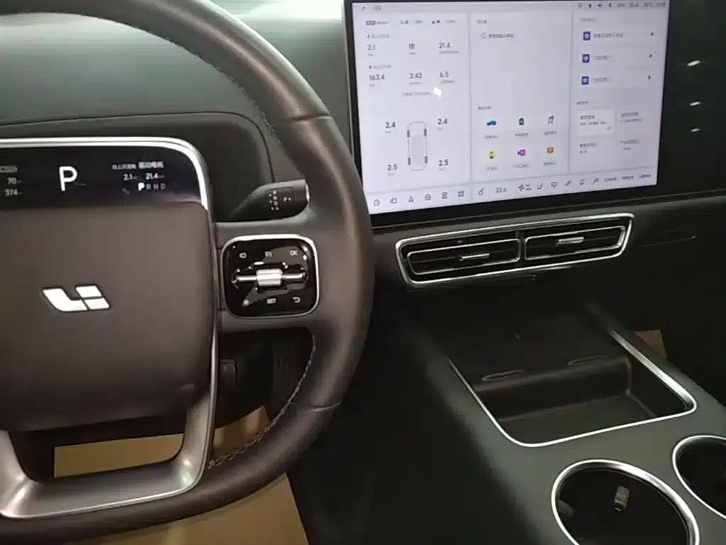 Li Auto L7 2023 Air — миниатюра 14