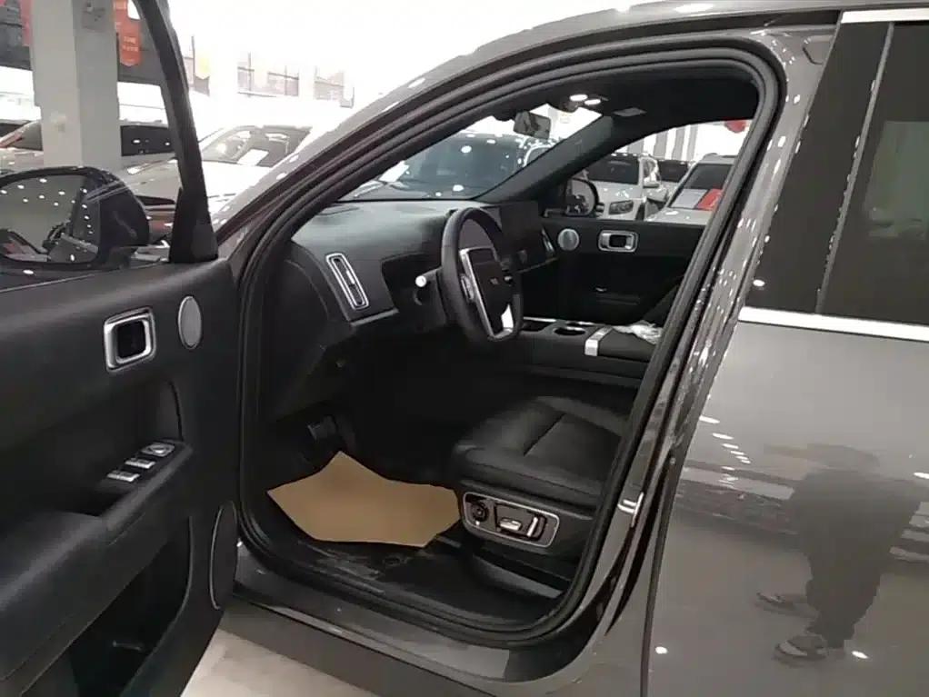 Li Auto L7 2023 Air — миниатюра 16