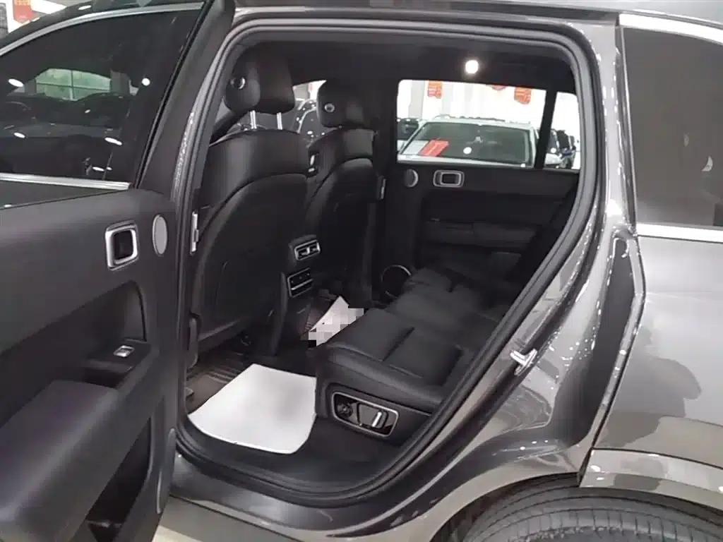 Li Auto L7 2023 Air — миниатюра 17