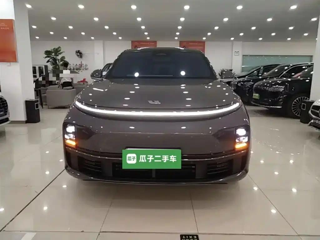 Li Auto L7 2023 Air — миниатюра 3