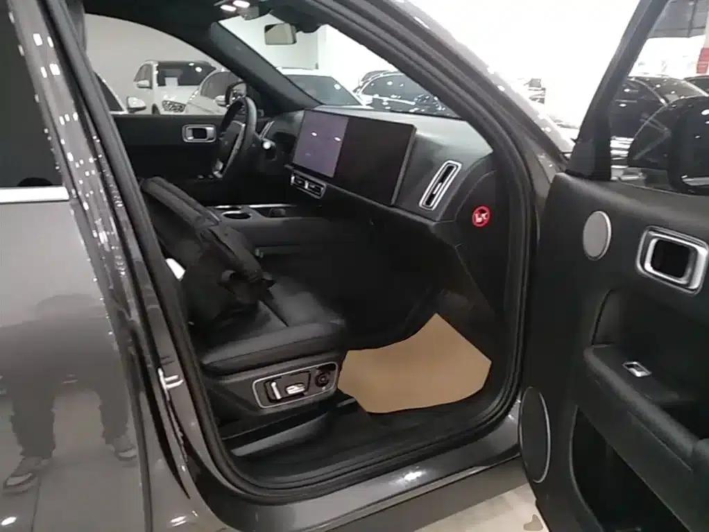 Li Auto L7 2023 Air — миниатюра 25