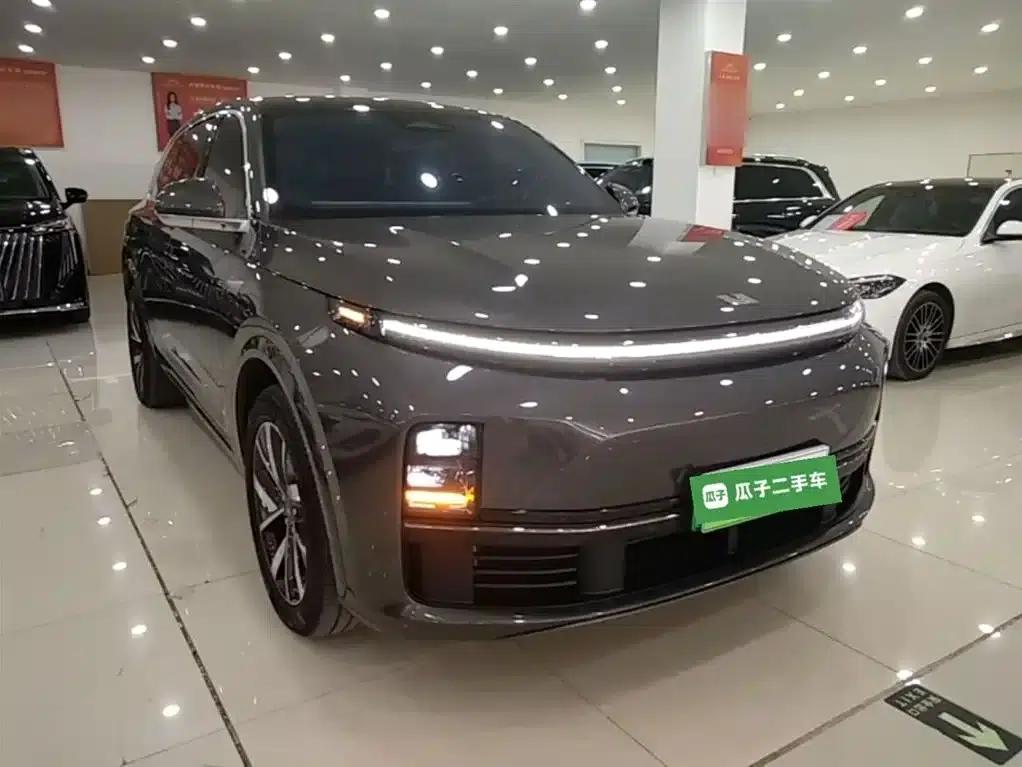Li Auto L7 2023 Air — миниатюра 4
