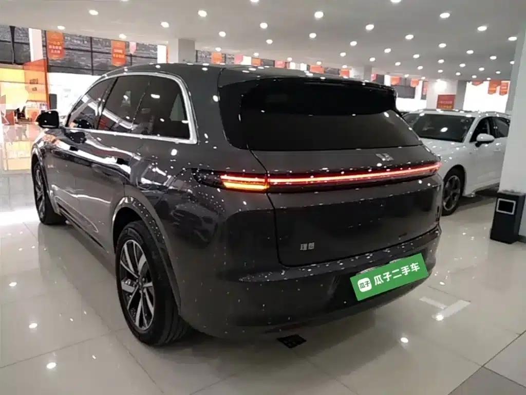 Li Auto L7 2023 Air — миниатюра 5