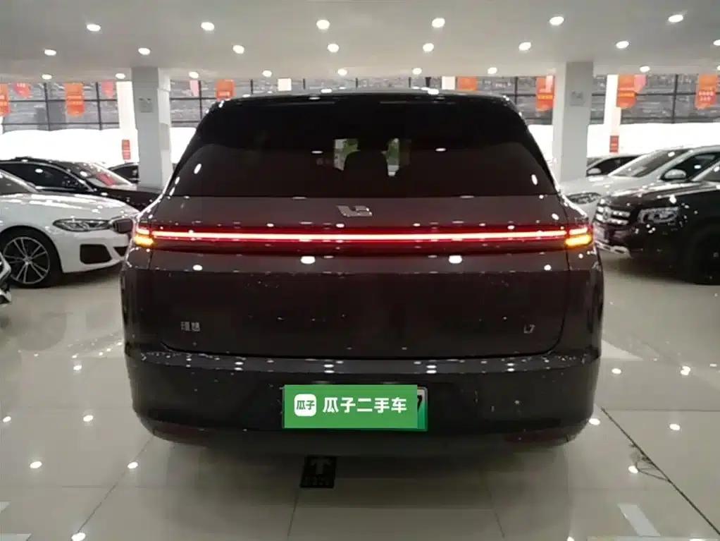 Li Auto L7 2023 Air — миниатюра 6