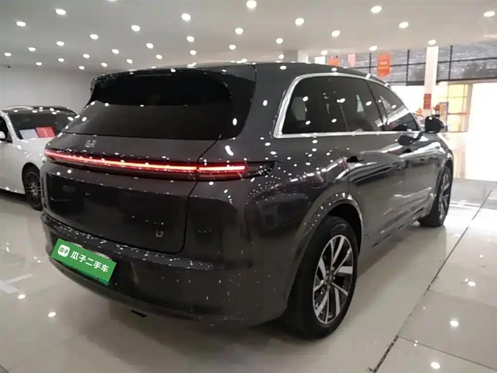 Li Auto L7 2023 Air — миниатюра 7