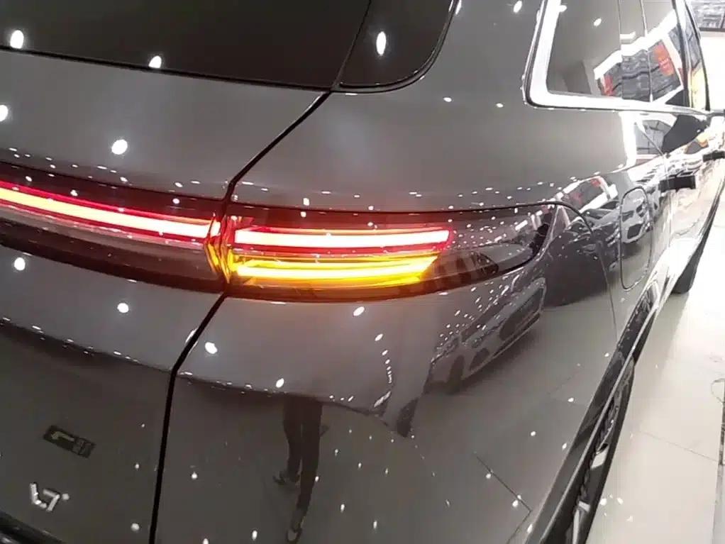 Li Auto L7 2023 Air — миниатюра 8