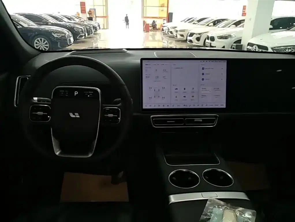 Li Auto L7 2023 Air — миниатюра 10