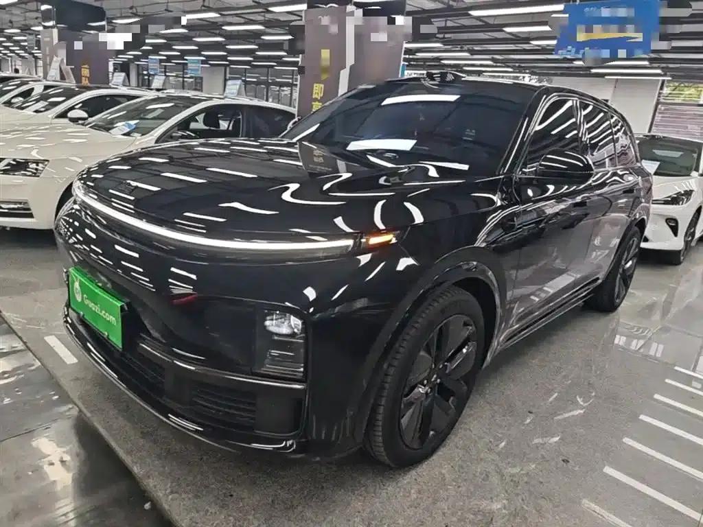 Li Auto L7 2023 Max — миниатюра 2