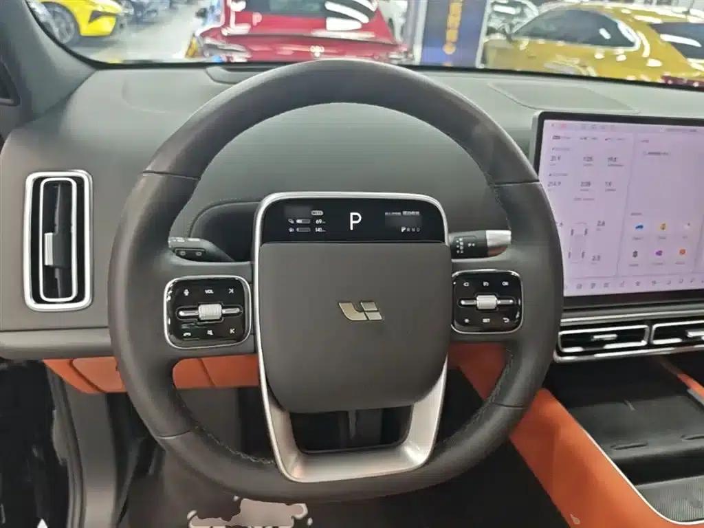 Li Auto L7 2023 Max — миниатюра 11