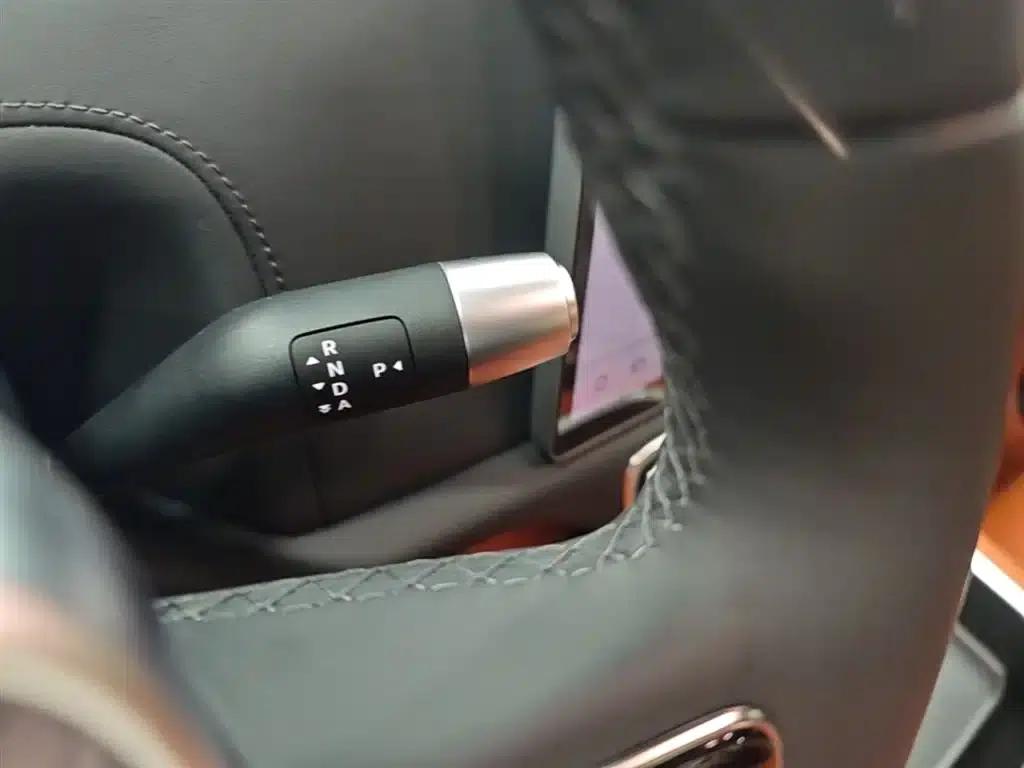 Li Auto L7 2023 Max — миниатюра 14
