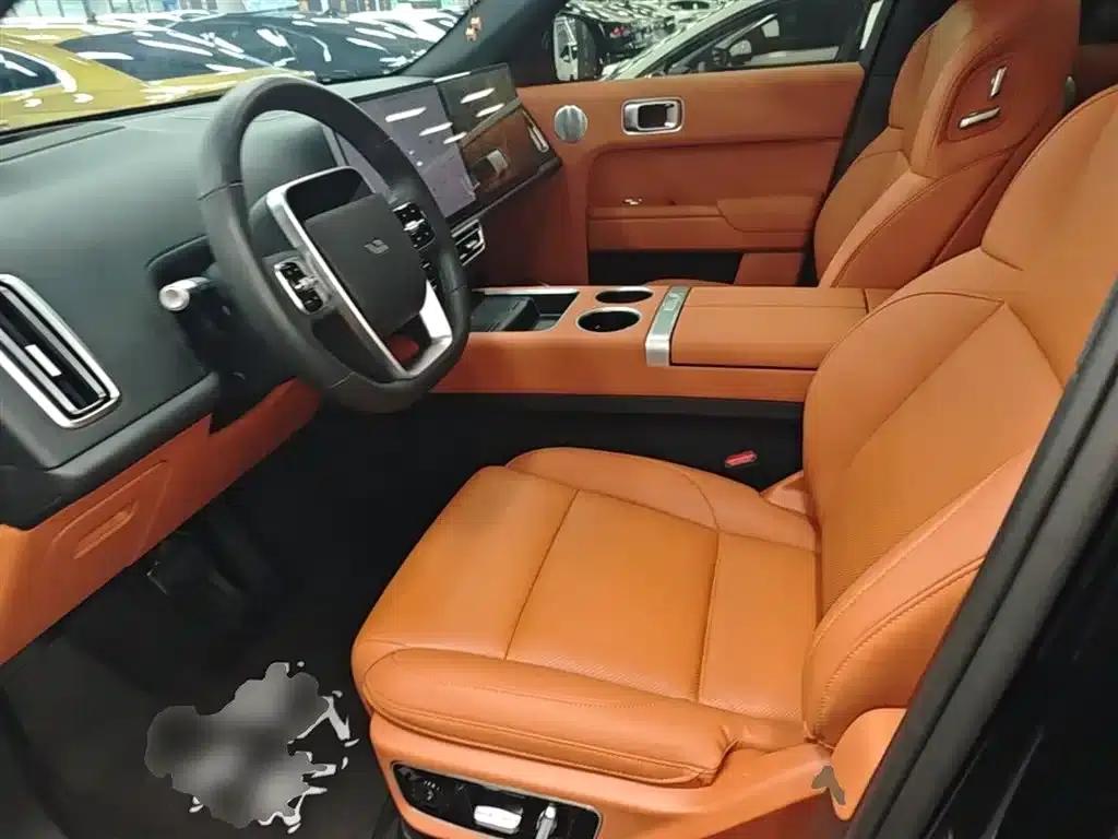 Li Auto L7 2023 Max — миниатюра 15