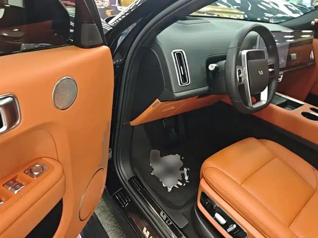 Li Auto L7 2023 Max — миниатюра 16