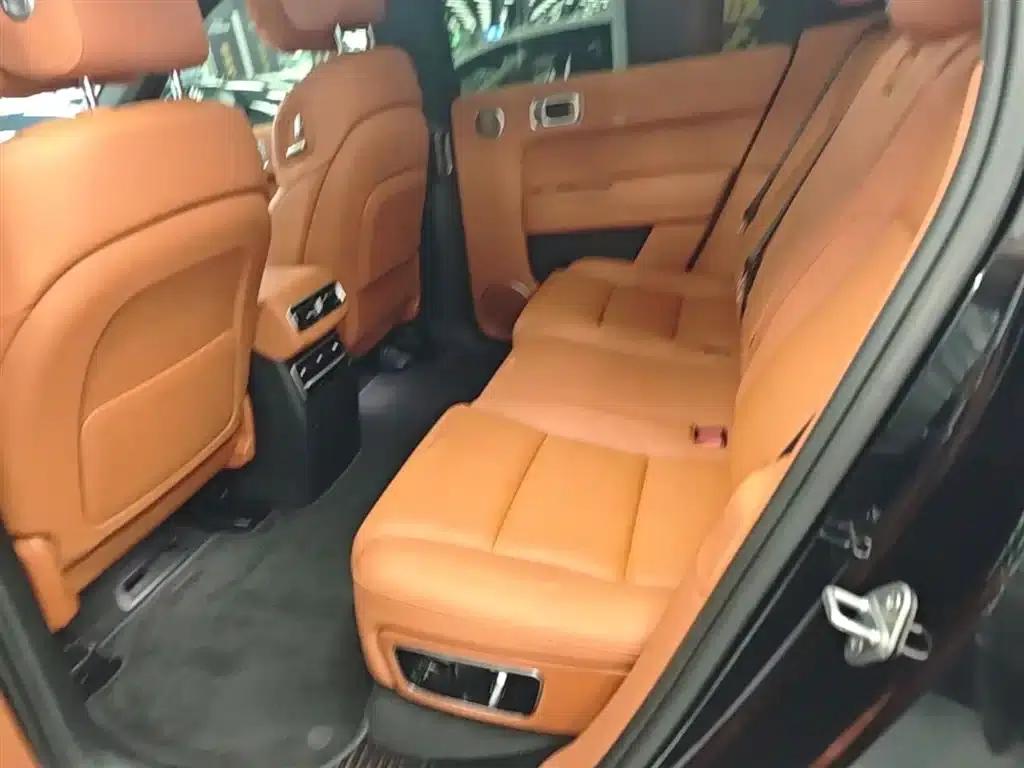Li Auto L7 2023 Max — миниатюра 17