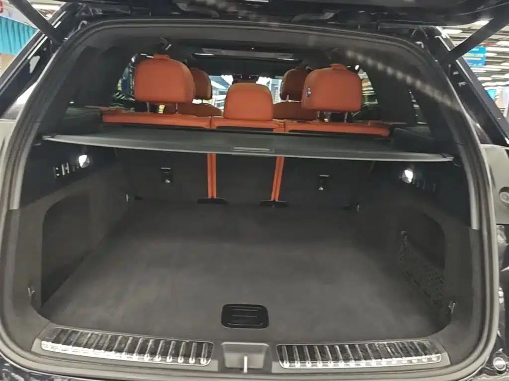 Li Auto L7 2023 Max — миниатюра 19