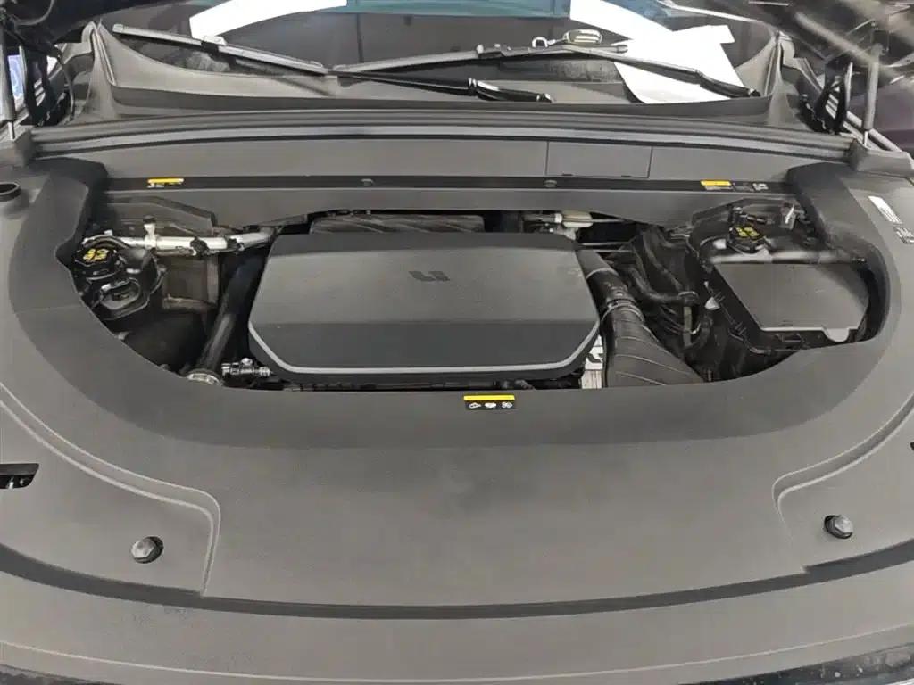 Li Auto L7 2023 Max — миниатюра 20