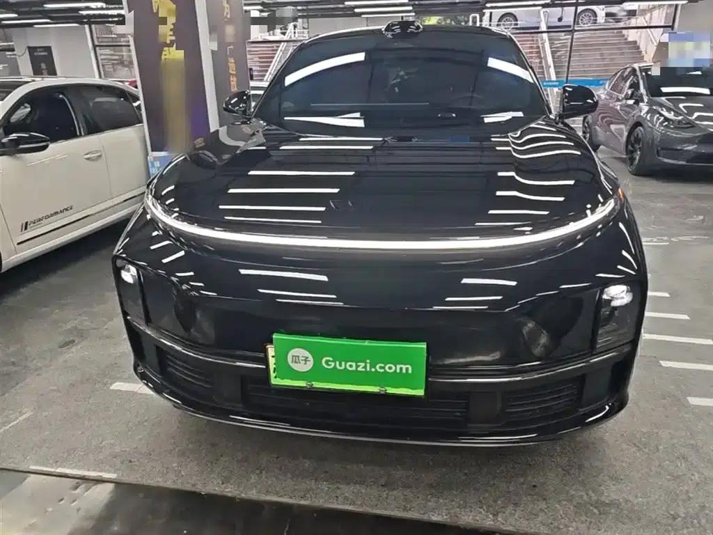 Li Auto L7 2023 Max — миниатюра 3