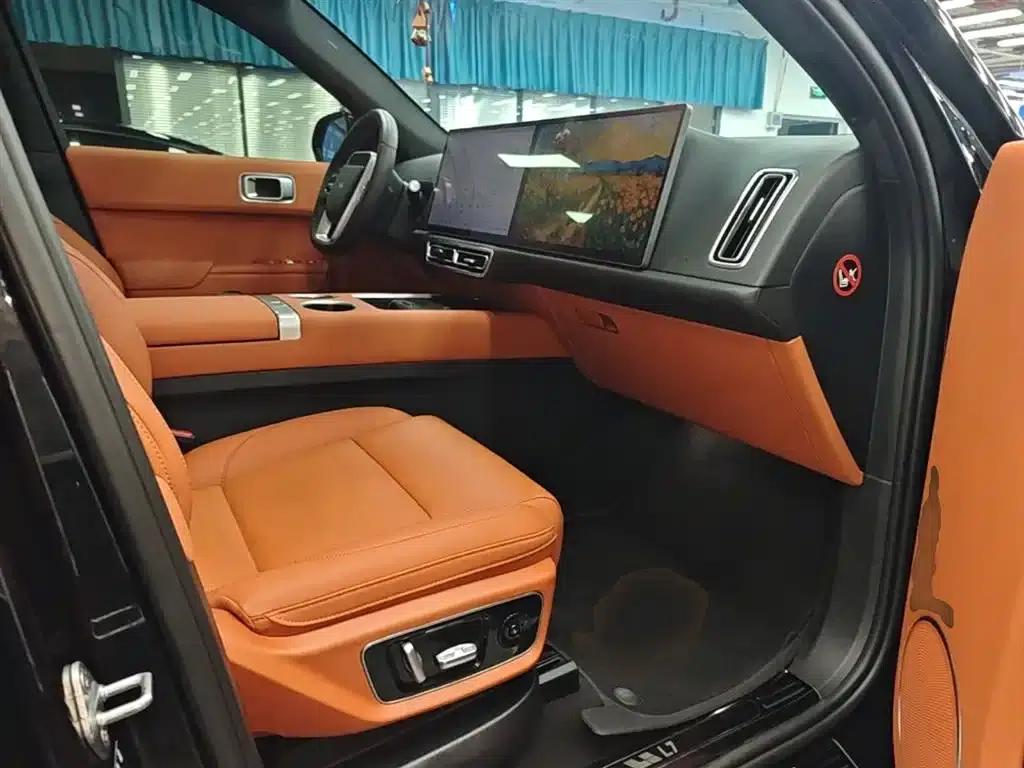 Li Auto L7 2023 Max — миниатюра 25