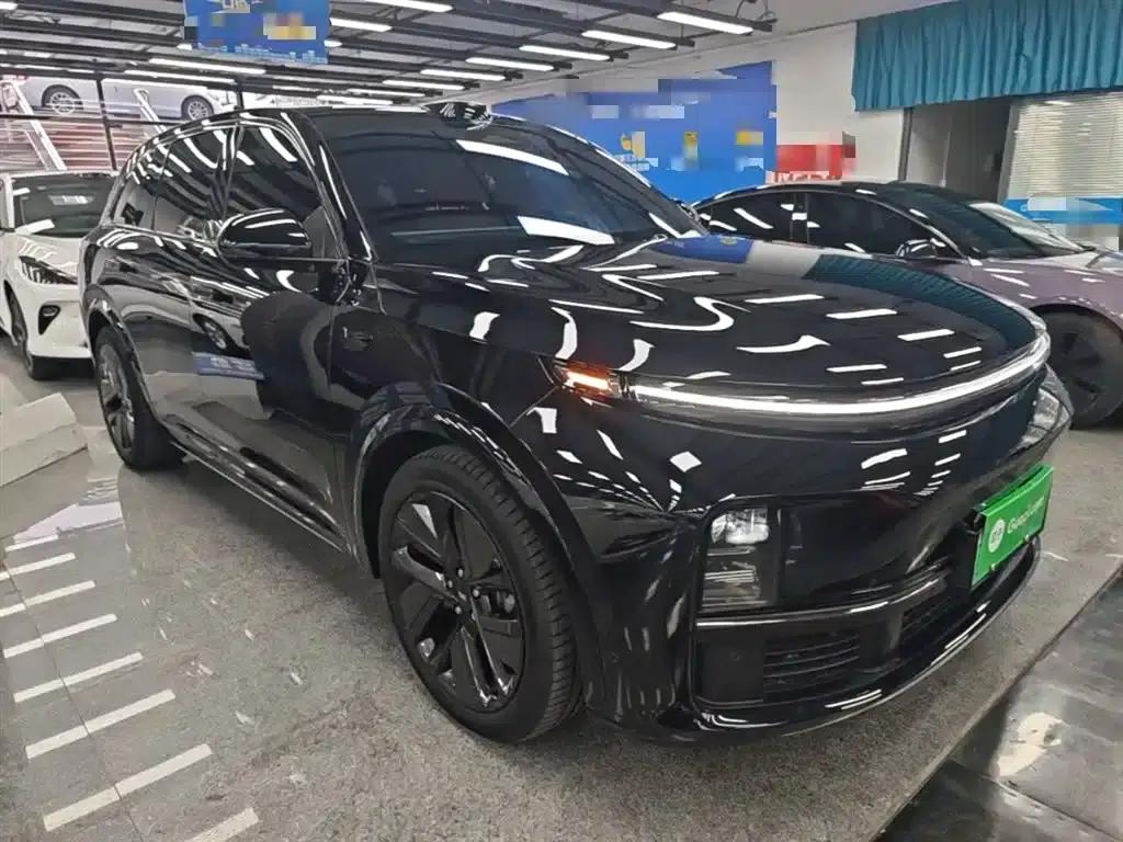 Li Auto L7 2023 Max — миниатюра 4