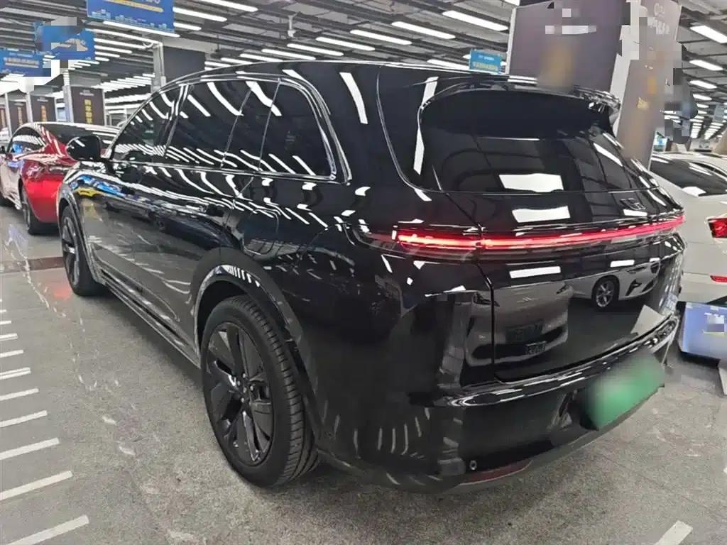 Li Auto L7 2023 Max — миниатюра 5
