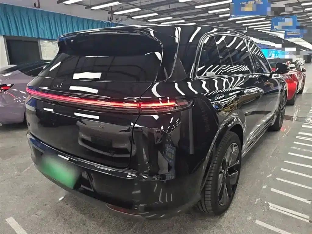 Li Auto L7 2023 Max — миниатюра 7