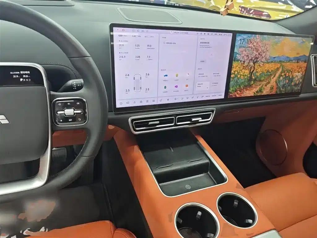 Li Auto L7 2023 Max — миниатюра 10