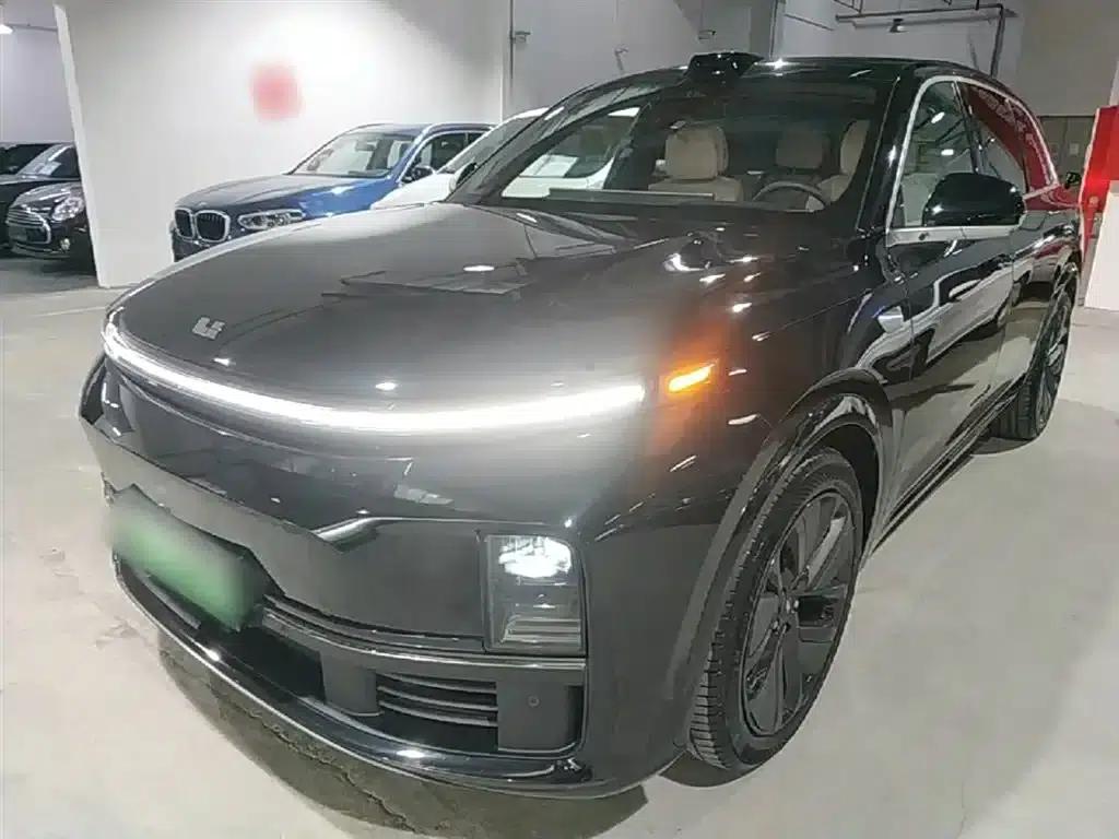 Li Auto L7 2024 Ultra — миниатюра 1