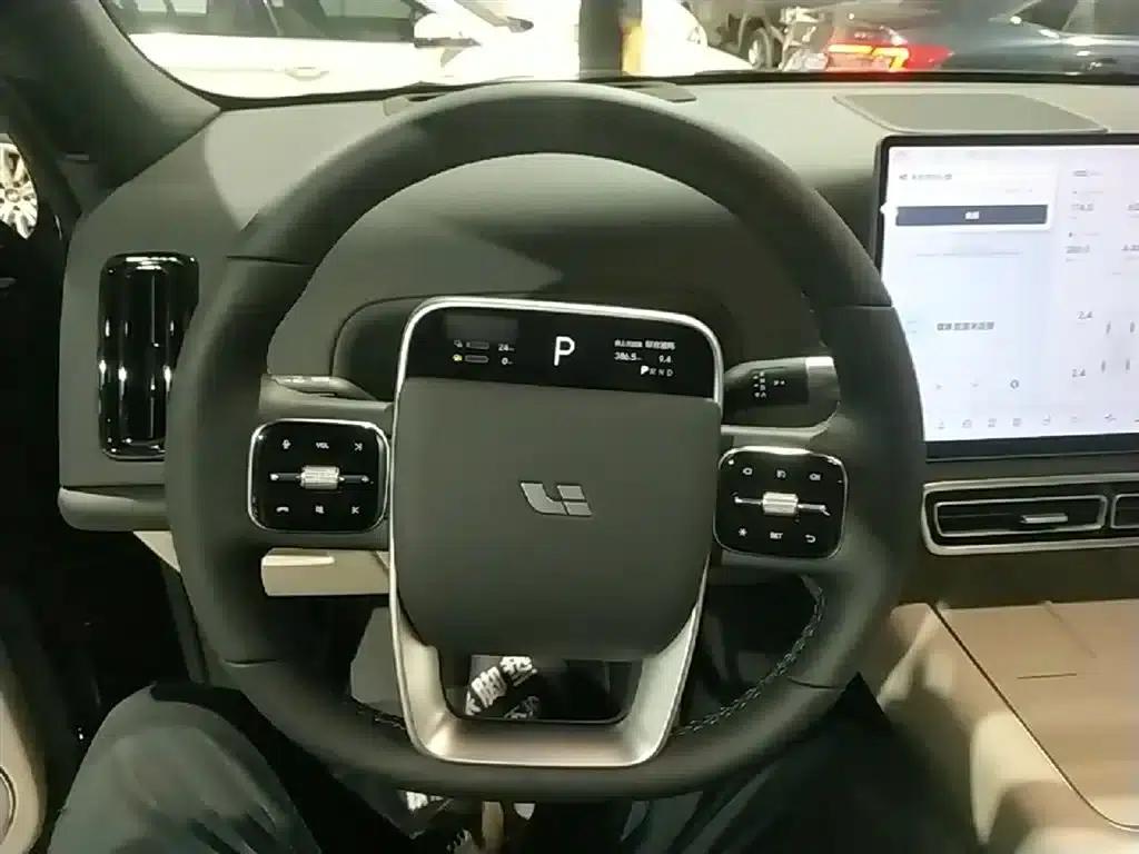 Li Auto L7 2024 Ultra — миниатюра 11