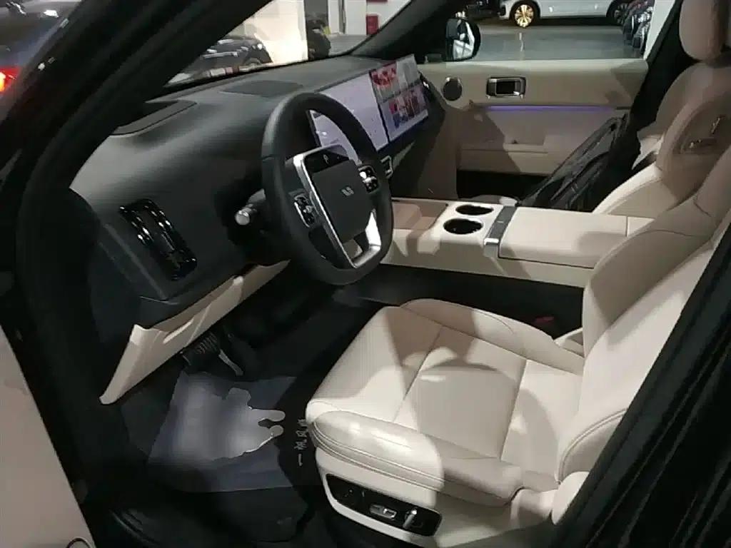 Li Auto L7 2024 Ultra — миниатюра 15