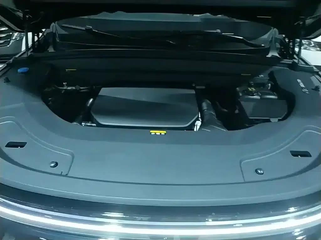 Li Auto L7 2024 Ultra — миниатюра 20