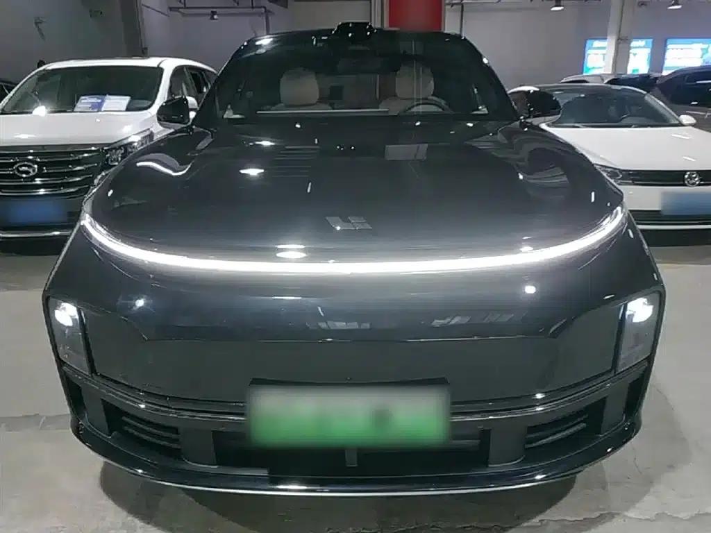 Li Auto L7 2024 Ultra — миниатюра 3