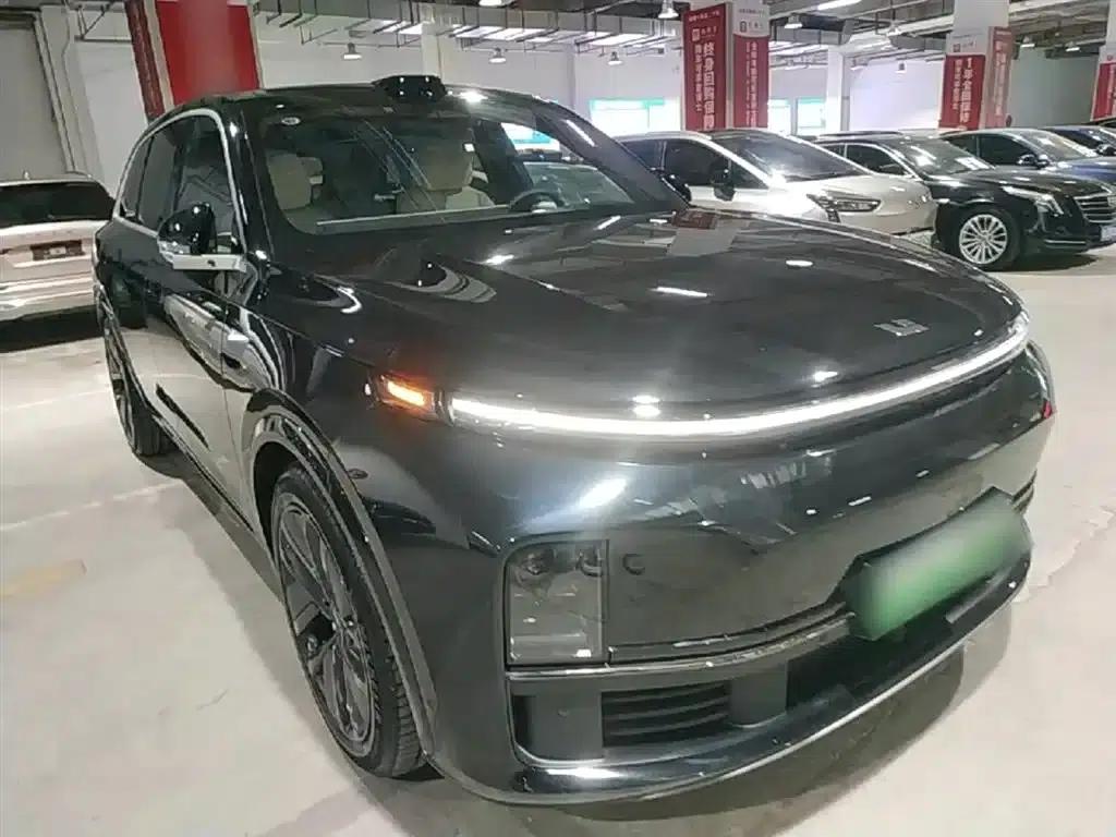 Li Auto L7 2024 Ultra — миниатюра 4