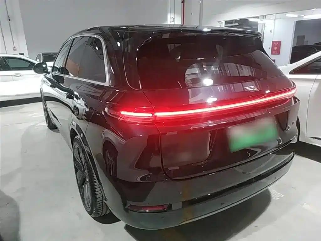 Li Auto L7 2024 Ultra — миниатюра 5