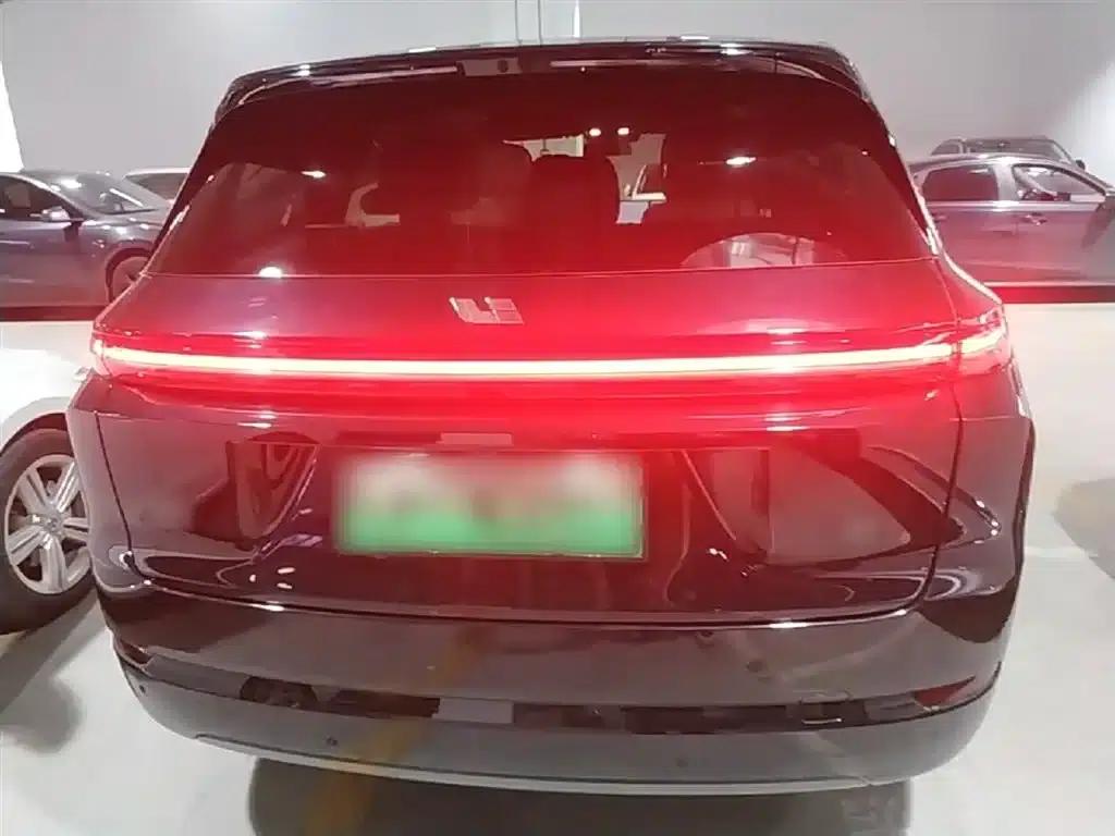 Li Auto L7 2024 Ultra — миниатюра 6