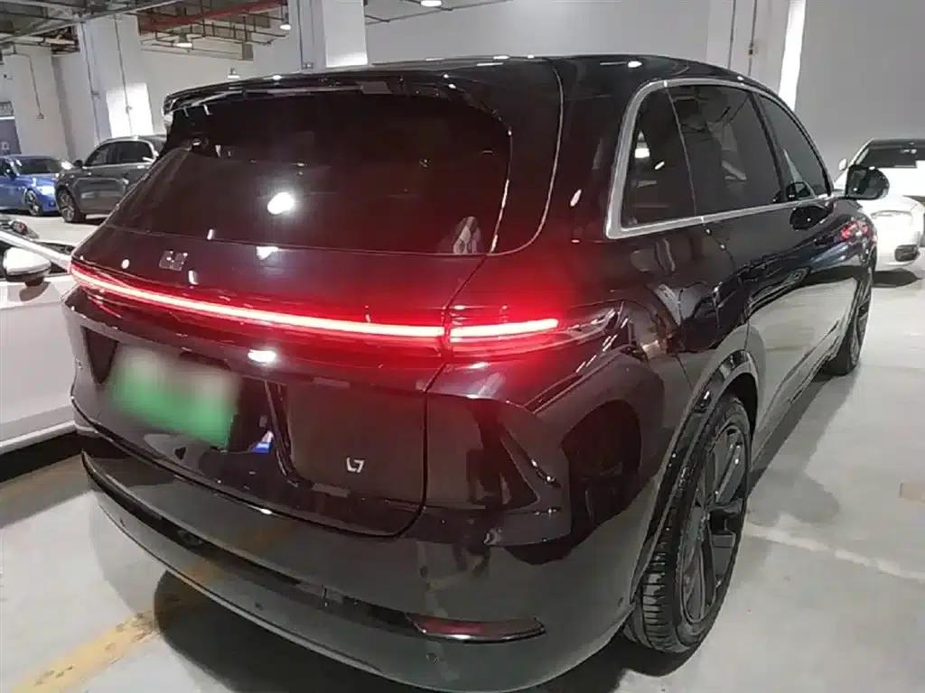 Li Auto L7 2024 Ultra — миниатюра 7