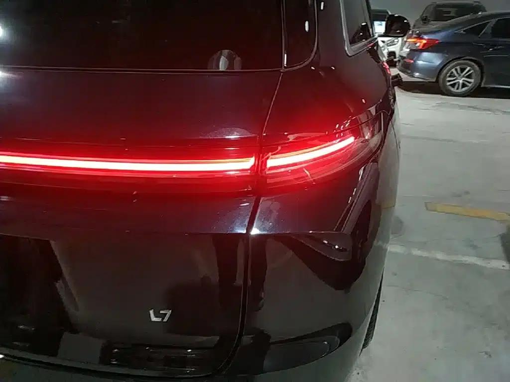 Li Auto L7 2024 Ultra — миниатюра 8