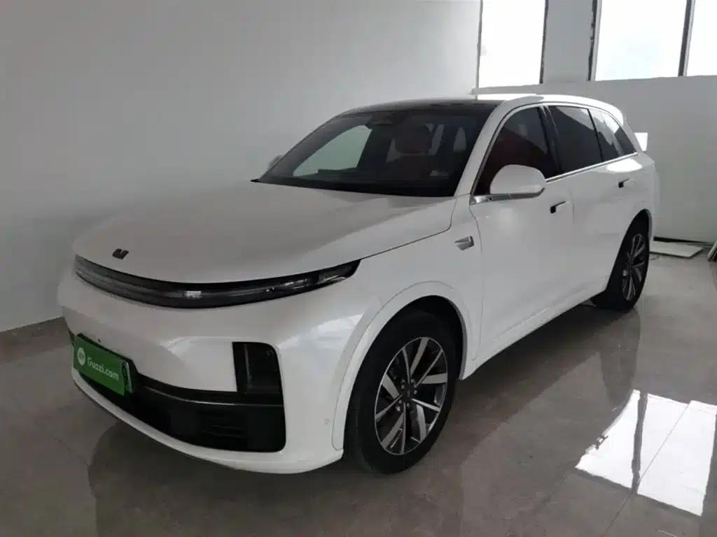Li Auto L7 2023 Air — миниатюра 1