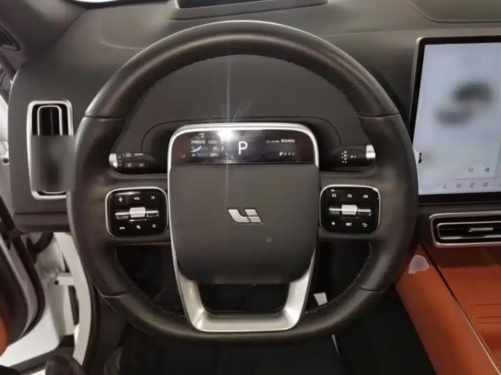 Li Auto L7 2023 Air — миниатюра 11