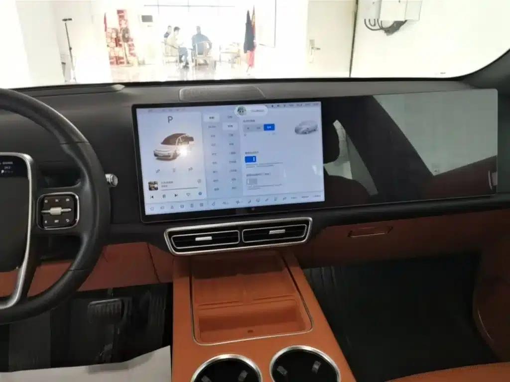Li Auto L7 2023 Air — миниатюра 13